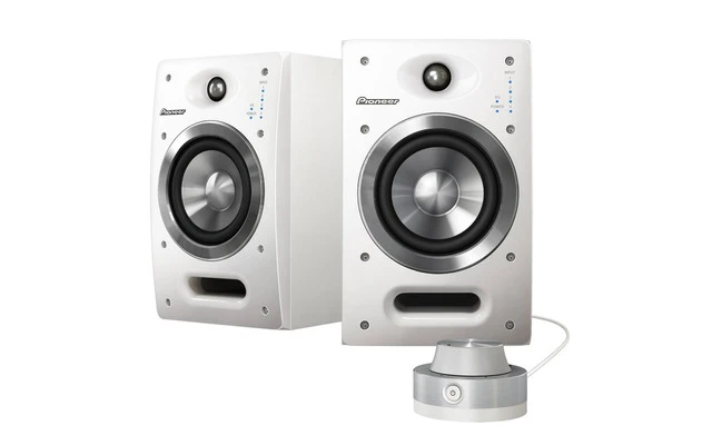 Pioneer S-DJ05-W (Pareja)
